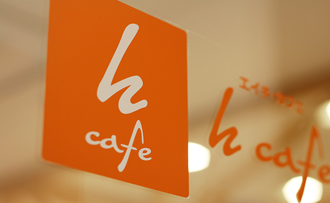  h cafe（エイチ・カフェ）